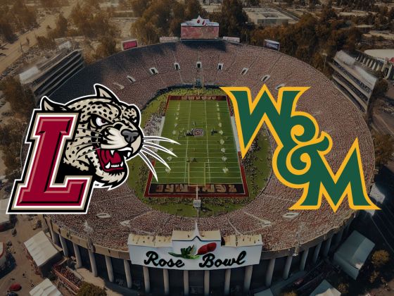 William & Mary Tribe vs. Lafayette Leopards